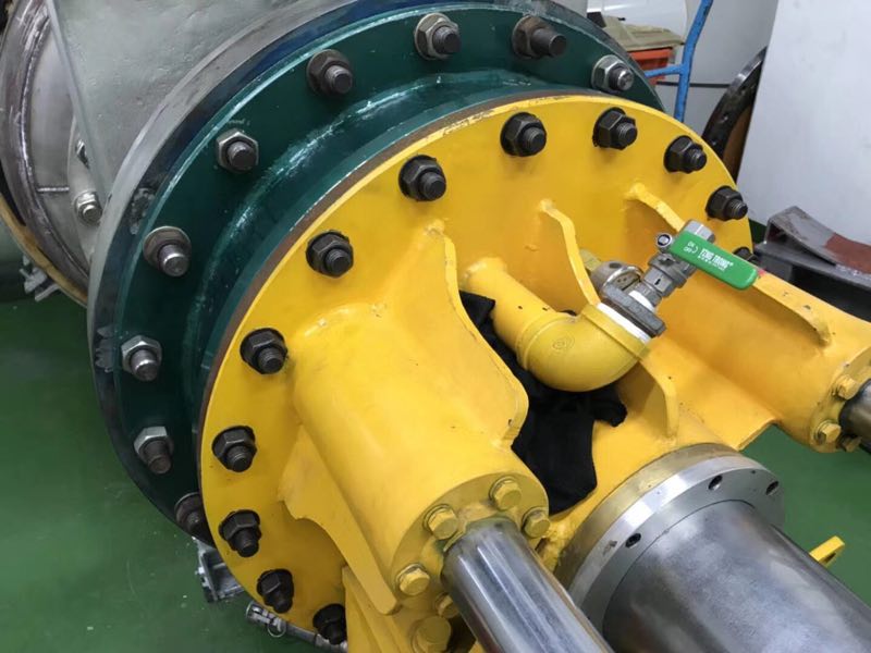 帶壓開孔不銹鋼管道DN600 帶壓開孔不銹鋼管道DN600